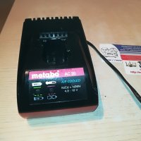 metabo air cooled battery charger-внос switzerland, снимка 5 - Винтоверти - 30074135