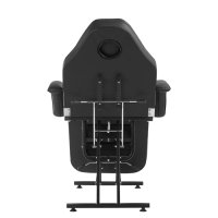 Козметичен стол Basic KL202 в черен цвят, снимка 14 - Кушетки - 42178299