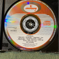 Whitesnake,MSG,Def Leppard , снимка 12 - CD дискове - 44640359