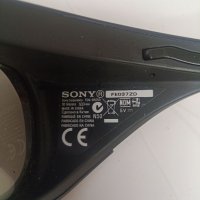 Sony TDG-BR250 Очила 3D , снимка 4 - Стойки, 3D очила, аксесоари - 35422000