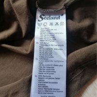 Seeland - мъжка тениска р. S, снимка 4 - Тениски - 31947592