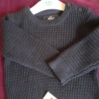 нов пуловер за момче 6-9мес. , снимка 7 - Жилетки и елечета за бебе - 21045877