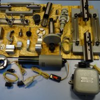 инструментален микроскоп БМИ-1Ц с комплект приспособления, снимка 10 - Други машини и части - 39948853