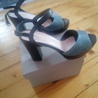 Дамски обувки - нови от естествена кожа , снимка 4 - Дамски обувки на ток - 36755881