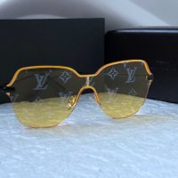 Louis Vuitton  2020 дамски слънчеви очила унисекс, снимка 8 - Слънчеви и диоптрични очила - 30677920