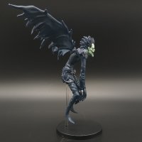 Аниме фигурка Ryuk, Death Note - Манга, Рюук, снимка 2 - Колекции - 44401150