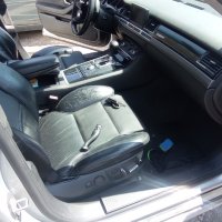 Audi A8 D3 4.2-335к.с. Газ Бензин Автоматик на части, снимка 11 - Автомобили и джипове - 36777212