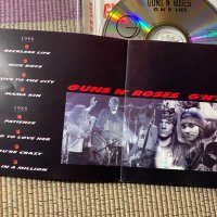 Guns N’ Roses,Nickelback , снимка 4 - CD дискове - 39458284