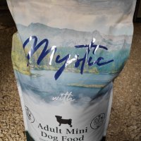 MYSTIC adult mini dog  агнешко и ориз 15 кг., снимка 1 - За кучета - 34004475