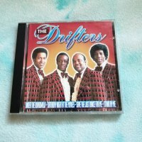 The Drifters - Forever Gold, снимка 1 - CD дискове - 42450130