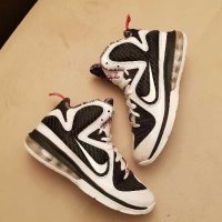 Nike Lebron James 9 'Freegums', снимка 2 - Кецове - 30407656