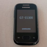 Телефон Samsung GT-S5300 , снимка 4 - Samsung - 42889462