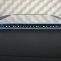 Aerosmith - A little south of sanity, снимка 3 - CD дискове - 30424229