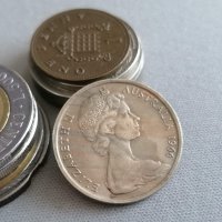 Монета - Австралия - 10 цента | 1966г., снимка 2 - Нумизматика и бонистика - 42066256