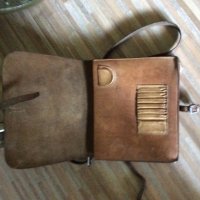 Военна чанта, снимка 2 - Антикварни и старинни предмети - 40151700