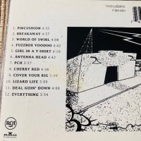 ZZ TOP,GARY MOORE, снимка 8 - CD дискове - 37370117