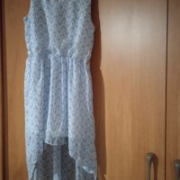 Дамска асиметрична рокля, снимка 5 - Рокли - 37518691