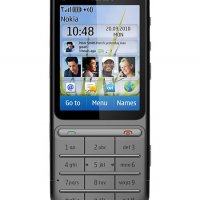 Панел Nokia C3-01 - Nokia RM-640 - Nokia RM-776, снимка 7 - Резервни части за телефони - 20112682