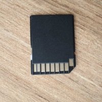 Адаптер за микро micro SD карти, снимка 2 - Други - 30537739