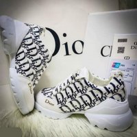 Дамски обувки Dior , снимка 1 - Маратонки - 37131327
