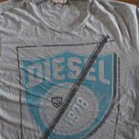 diesel - страхотна мъжка тениска , снимка 2 - Тениски - 40486786