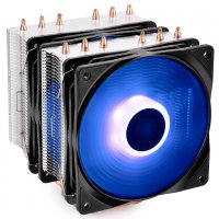 ФАН за процесор DeepCool охладител CPU Cooler NEPTWIN RGB Sync Нов , снимка 3 - Други - 32068340