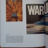 Каталози, дипляни, проспекти, списания в една книга за автомобили BMW Mercedes Citroen VW, снимка 15 - Други - 37078919
