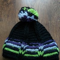 icepeak - страхотна зимна шапка, снимка 5 - Шапки - 35306950