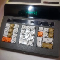 Калкулатор MBO TRS-1450PD 1980-та година, снимка 8 - Антикварни и старинни предмети - 44243006