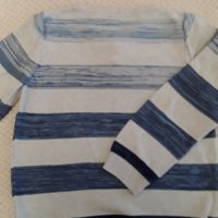 Детска  блуза,финно плетиво,LC WAIKIKI размер 128-134, снимка 2 - Детски пуловери и жилетки - 31954472