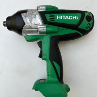 Hitachi WR 18DSHL - Акумулаторен ударен гайковерт 18V , снимка 1 - Други инструменти - 42699141