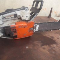 stihl 020av на части, снимка 5 - Градинска техника - 42246025