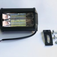 LED халогени, супер мощни, 12V 72W, 13.5 см, снимка 5 - Аксесоари и консумативи - 38318401