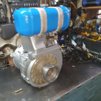 Двигател АКМЕ ВТ88 за БЧС ляв с гаранция 24м. , снимка 1 - Селскостопанска техника - 44583570