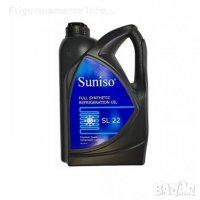 Синтетично хладилно масло SL22, SUNISO, снимка 2 - Хладилници - 28803493