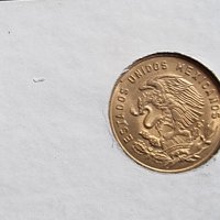 Мексико. Стара серия. Чисто нови.   1965 - 1968   година. 1 песо е сребърна монета., снимка 10 - Нумизматика и бонистика - 42218673