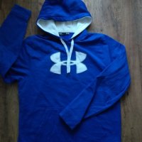 under armour - страхотно мъжко горнище, снимка 5 - Спортни дрехи, екипи - 35468670