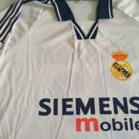 Футболна тениска Бекъм,Реал Мадрид,Real Madrid,Beckham, снимка 1 - Фен артикули - 30859359