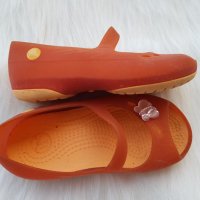 Оригинални Crocs №25, снимка 2 - Детски сандали и чехли - 29525764