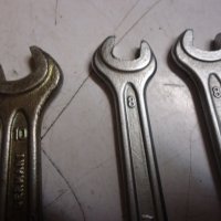 Немски гаечни ключета, снимка 4 - Ключове - 39934558
