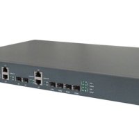 OLT BDCOM P3310C с 4 EPON порта, снимка 1 - Суичове - 42699223