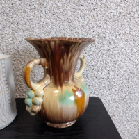 Стари вази от западна Германия , снимка 15 - Антикварни и старинни предмети - 44730592