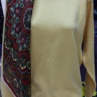 Дамски пуловери-100% кашмир,мерино,ангора,мохер, снимка 11 - Блузи с дълъг ръкав и пуловери - 27374335