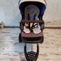 Jane  trider перфектната бебешка количка, снимка 7 - Детски колички - 37527630