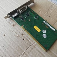Fujitsu d2823-b11 gs1 DVI-D/Display Port Card Adapter PCI-E, снимка 4 - Видеокарти - 30141246