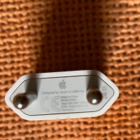 Оригинален адаптер (зарядно) за iPhone - подходящ за всички модели, снимка 2 - Оригинални зарядни - 35433108