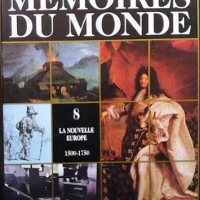 Mémoires du Monde 1500-1750, снимка 1 - Енциклопедии, справочници - 44796805