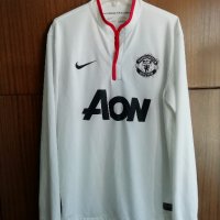 Manchester United Robin van Persie Nike оригинална тениска блуза фланелка Манчестър Юнайтед M, снимка 2 - Тениски - 42135467