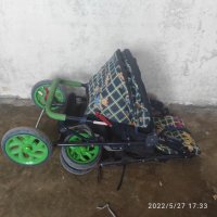 Детска количка, снимка 3 - Детски колички - 37045879