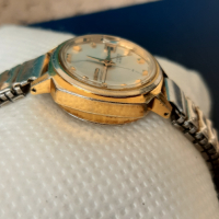 Дамски Механичен самонавиващ часовник Сейко , снимка 7 - Антикварни и старинни предмети - 44513235